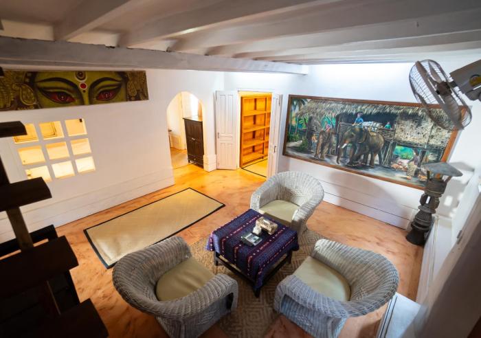 Heritage Serene Villa