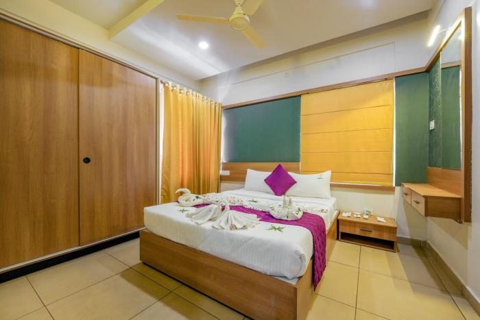 Focuz Habitat Hotel And Ayurveda