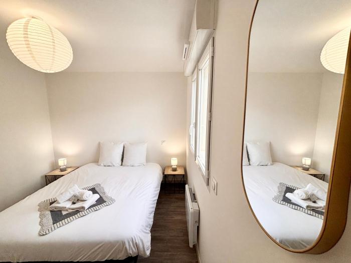 Le Rayonnant - Royan, Wifi & Balcon