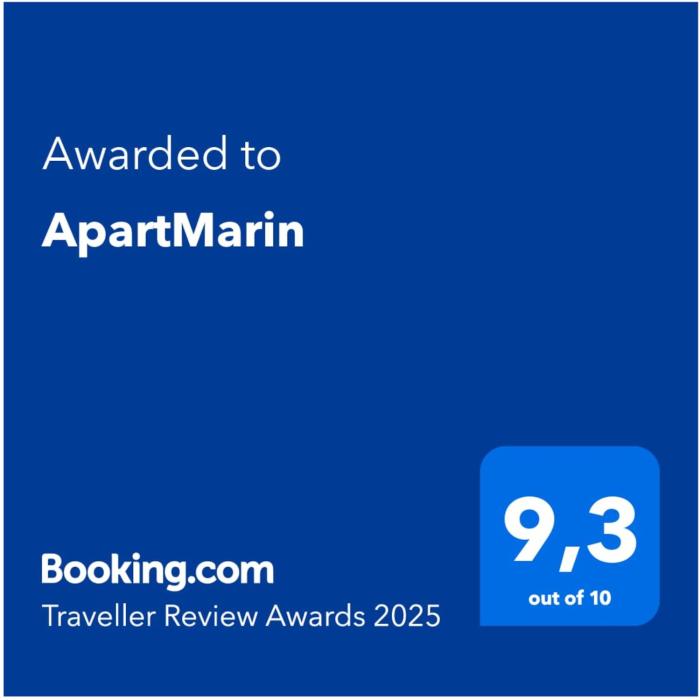 ApartMarin