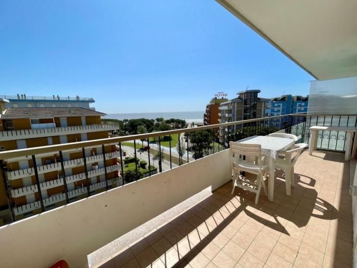 Relaxing seaside getaway