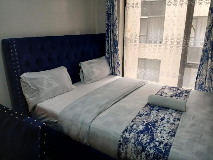 DefiniteAirbnb near JKIA, SGR Terminus, Downtown