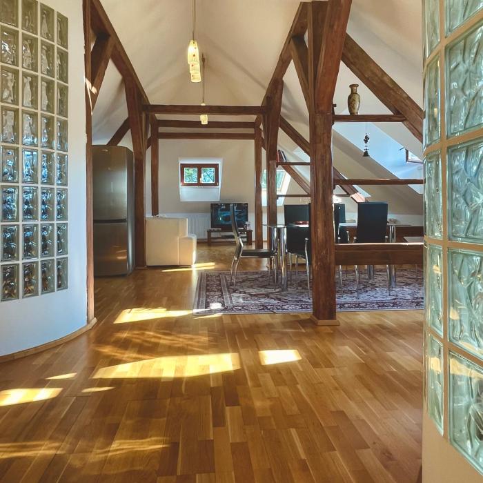 Apartmány Bašta & Wellness