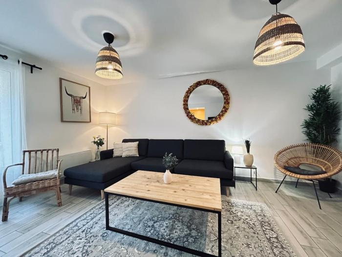 Maison de charme Reims 8 chambres, 8 salle de bain