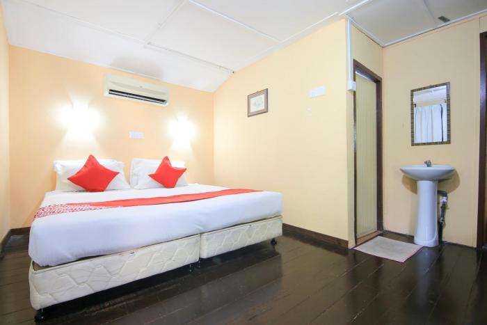 Hotel O Ombak Inn Chalet