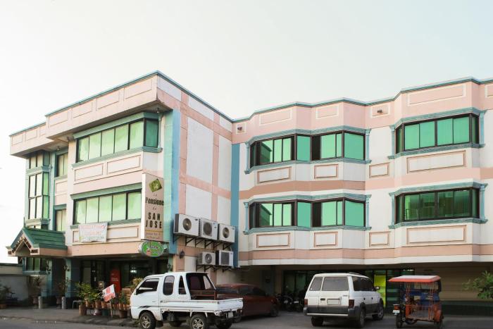 Le Pensione De San Jose