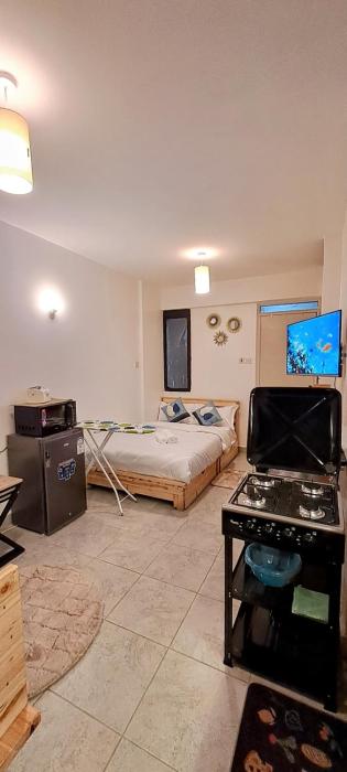 Chic Rustic Studio Retreat