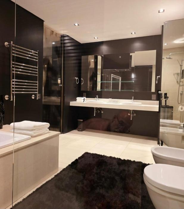 Luxury Penthouse with Private Pool