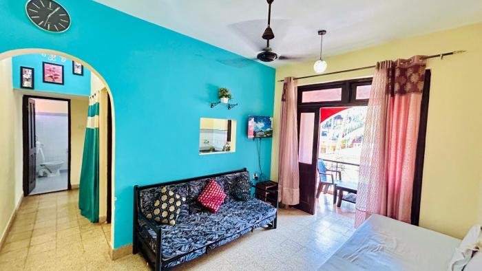 Muffys Baga Apartment