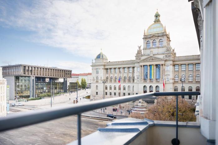 Hapimag Apartments Prague