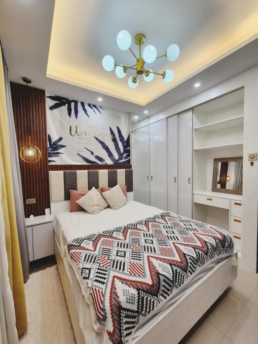 movie screen& 4rooms private house near J Park Resort