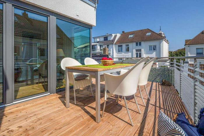 Schippers Huus - Captains Suite 7