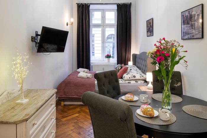 ATLAS apartment in the center