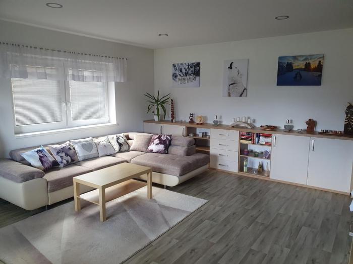 Sněhová Chalupa - klid a pohoda