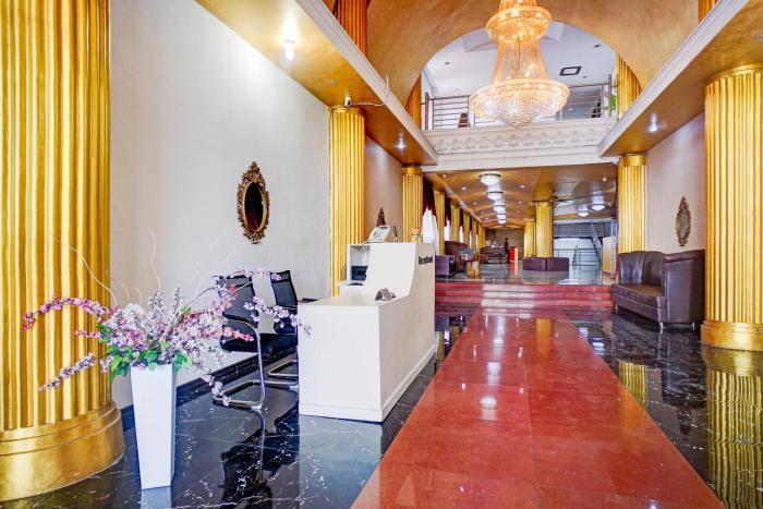 Collection O Medan City Center Near Manhattan Times Square Formerly Grand Z Suites