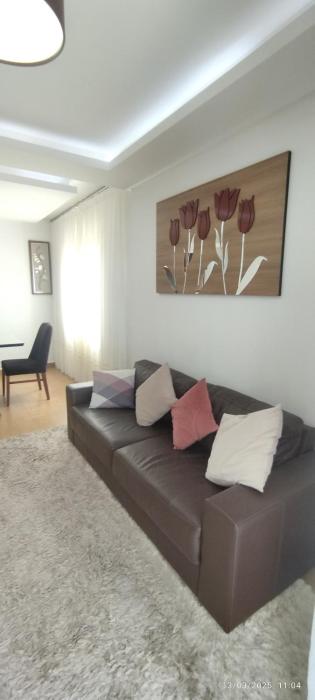 Apartamento elegante perto do mar