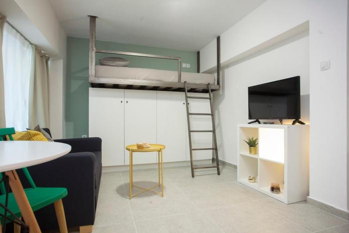 Scandi apartment downtown Η4