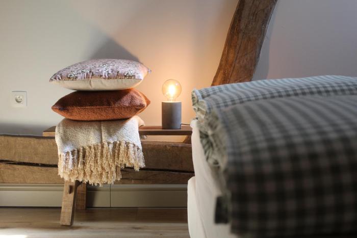 Vakantiewoning Molenveld