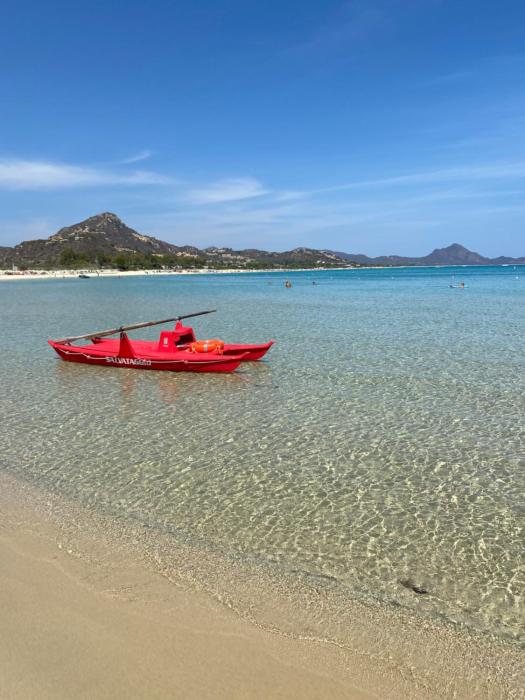 Monolocale Costa rei