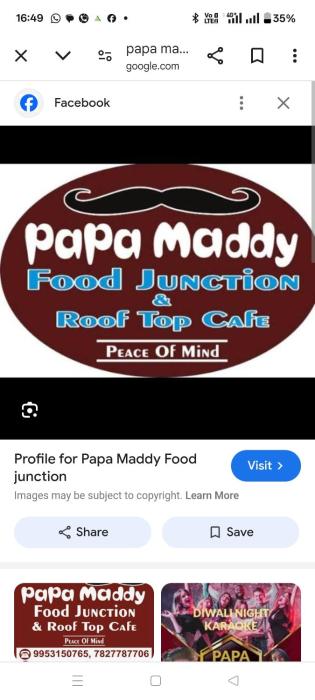 Papa Maddy Hostel & Homestay
