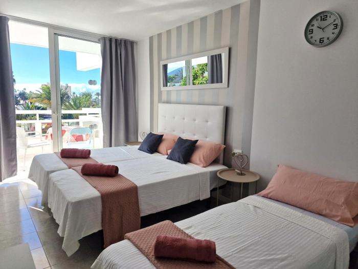 Apartment close to the beach