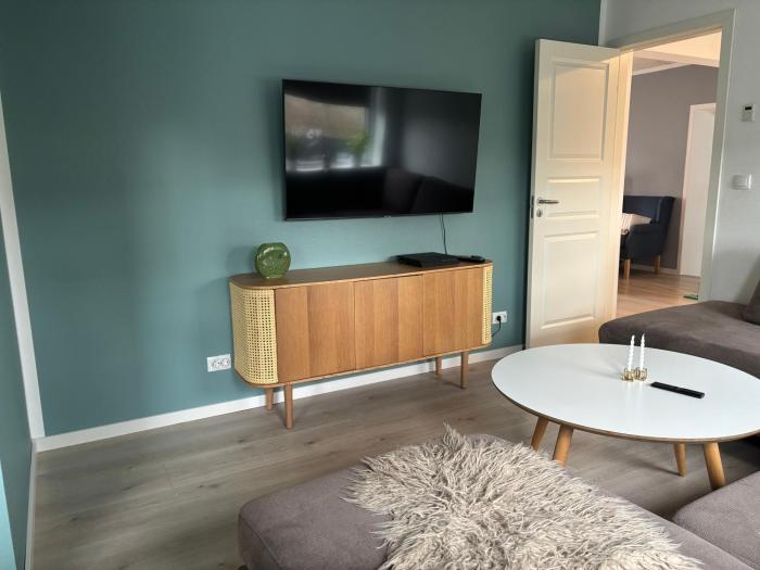 Isabella 7 personers hus