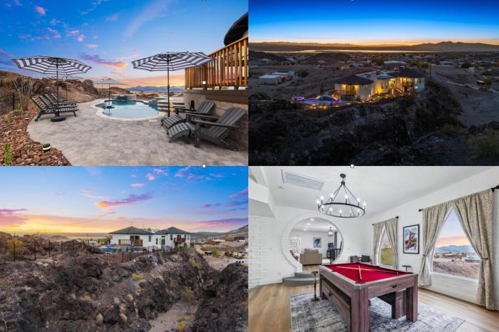 The Castle, A Luxury Compound Retreat