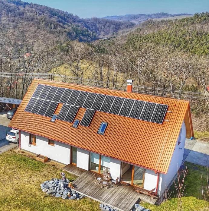 Apartmány Křivoklát