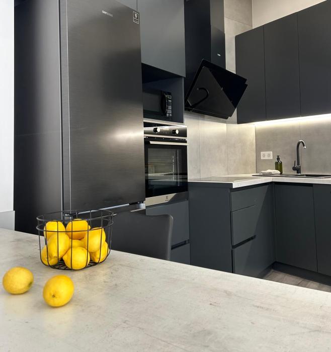 MIAMO apart Городоцька 45