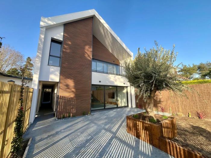 Villa Stella-plage proche Le Touquet pour 8 personnes