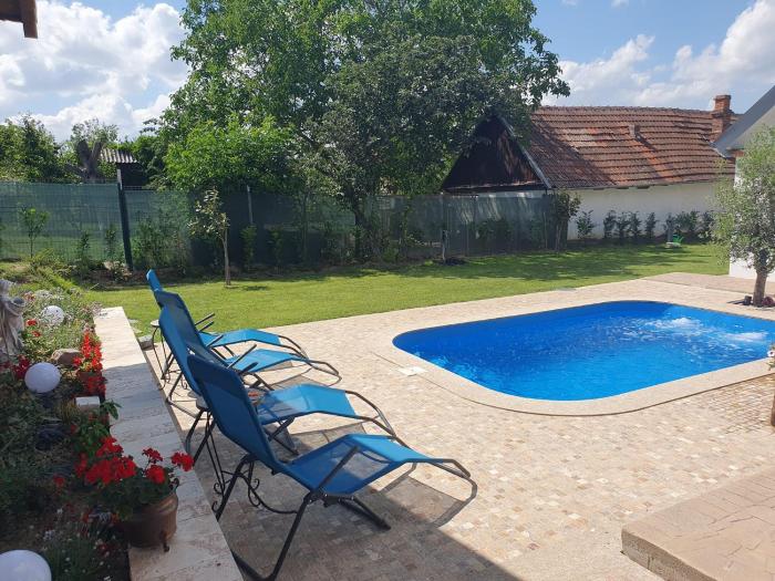 Transylvania Village House