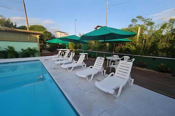 Condomínio Paraíso do Rosa