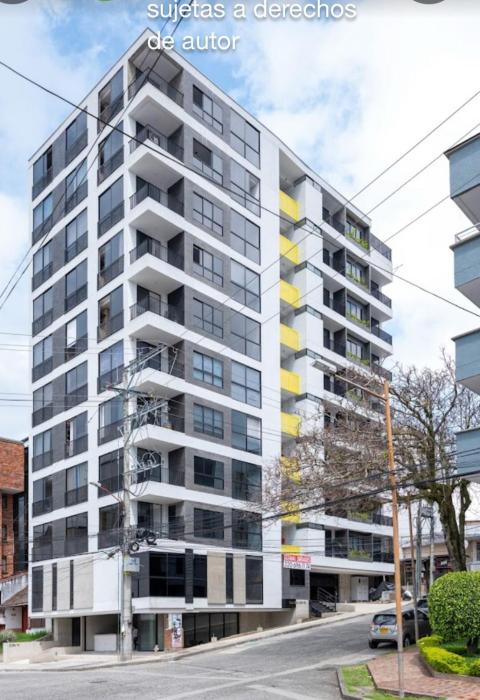 Estocolmo espacio moderno