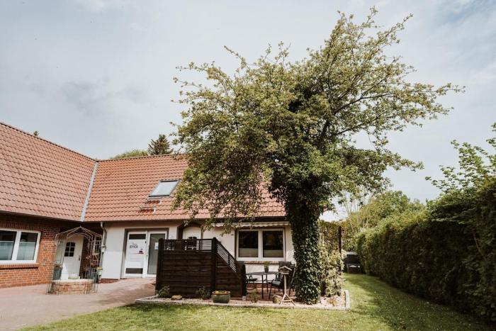 Ferienwohnung Zwischen den Feldern