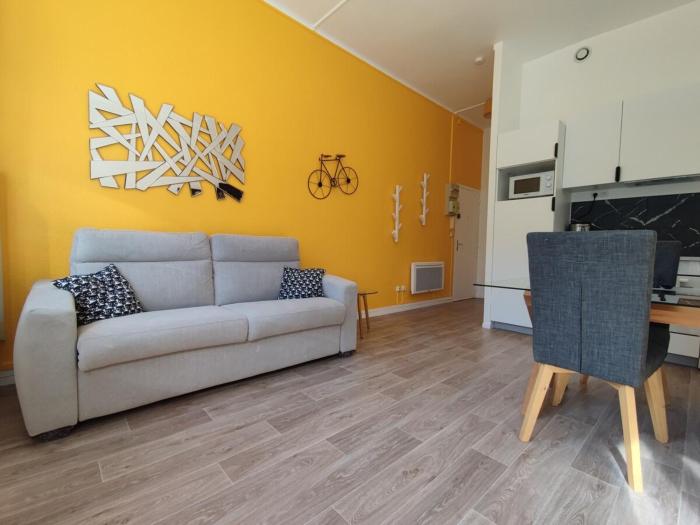 TOK TOK S1 Appartement 1Ch Moderne Plein Centre