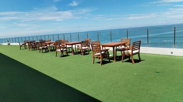 Ocean Suites - Ocean Club - Playas