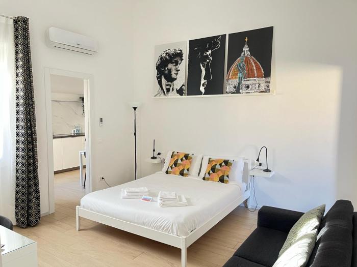 Florence Apartment 10 min dal centro-50 mt tram