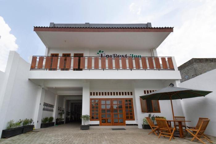 Hotel O Forrest’inn