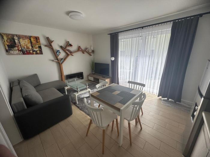 Morski las Pobierowo