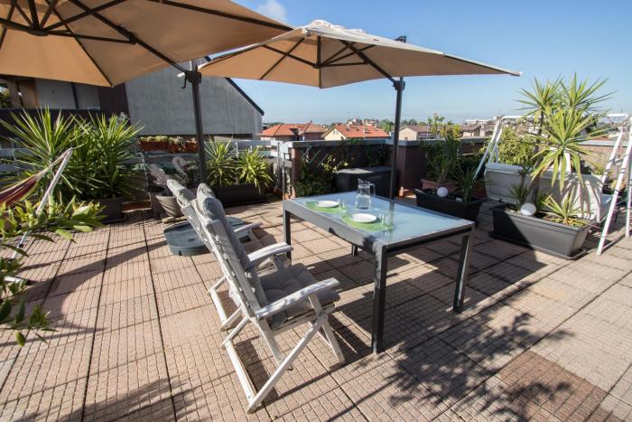 The Little Penthouse