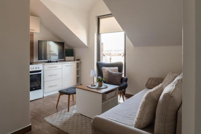 Apartament KOLEJOVA 21 - przytulny apartament, blisko centrum