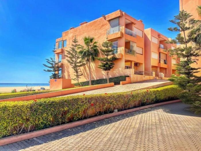 Appartement entre Plage et Village Imi-Ouddar