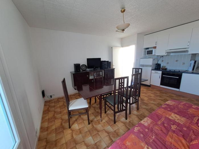 Dune and sea view T2