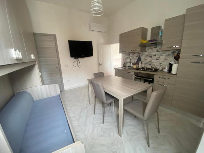 Appartamento bilocale 4 posti BOSA