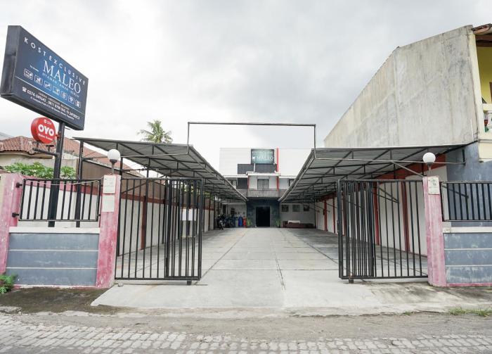 Hotel O Seturan Near Hartono Mall Yogyakarta Formerly Maleo Kostel