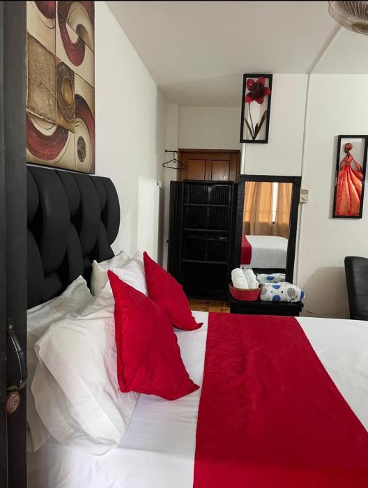 Habitación Múltiple Doradal