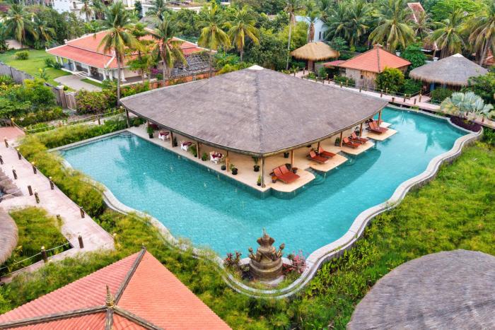 Authentic Khmer Village Resort