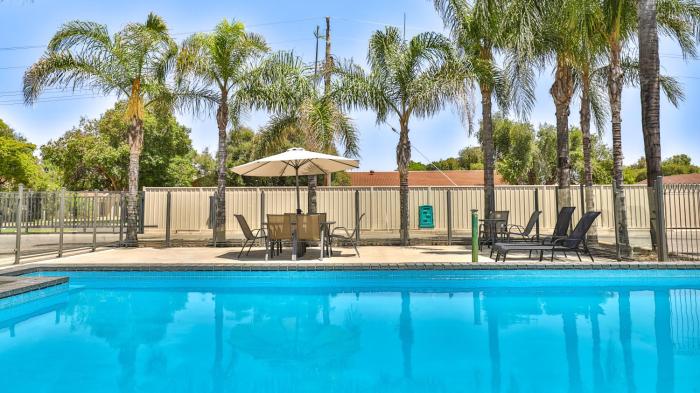 Cottonwood Motor Inn