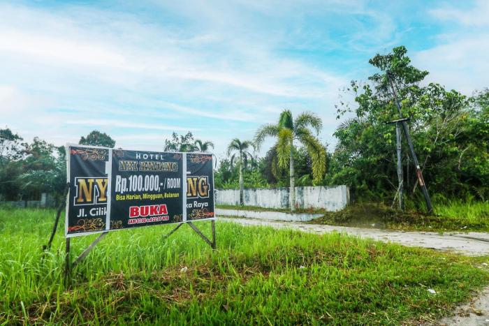 Hotel O Nyi Rindang Near Puskesmas Jekan Raya