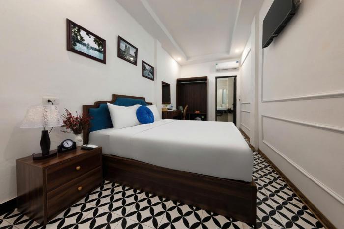 The Ambery Hanoi Boutique Hotel & Travel